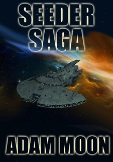 Seeder Saga by Adam Moon