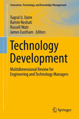 Read: Book Technology Development
