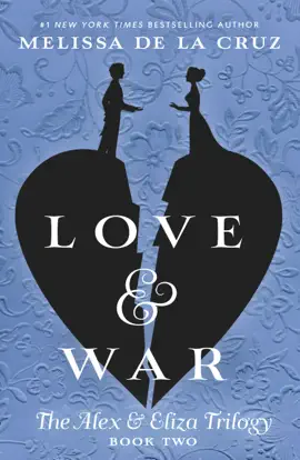 Read: Book Love & War