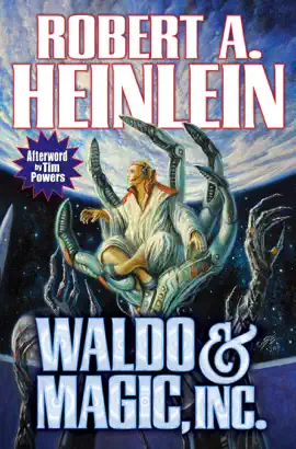 Read: Book Waldo & Magic, Inc.