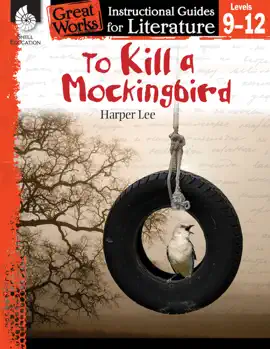 Read: To Kill a Mockingbird: Instructional Guides Book for Literature