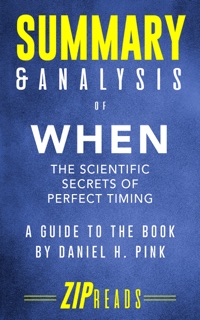 Summary & Analysis of When by Zip Reads