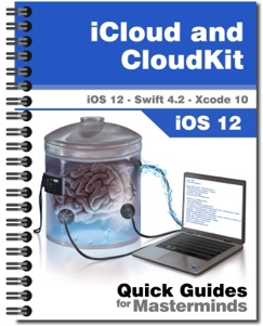 iCloud and CloudKit in iOS 12 - J.D. Gauchat