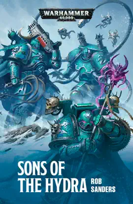 Read: Book Sons of the Hydra