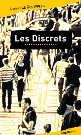 Read: Les Book Discrets