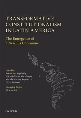 Read: Transformative Book Constitutionalism in Latin America