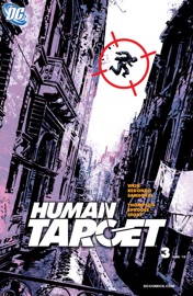 Human Target (2010-) #3 - Len Wein, Robbie Thompson, Bruno Redondo & Chris Sprouse