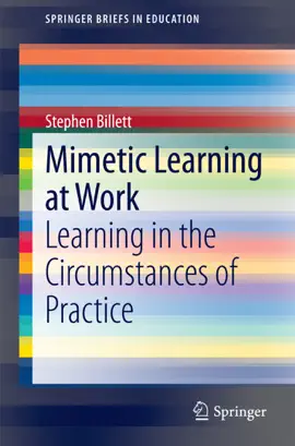 Read: Book Mimetic Learning at Work
