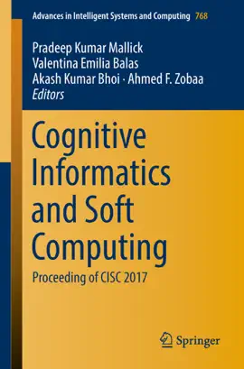 Read: Cognitive Book Informatics and Soft Computing