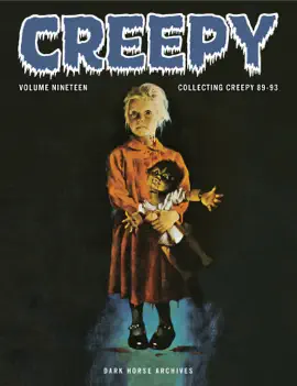 Read: Creepy Archives Volume Book 19