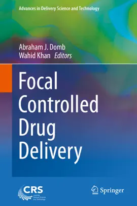 Read: Focal Controlled Drug Book Delivery