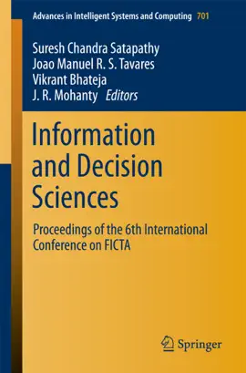 Read: Information and Decision Sciences Book