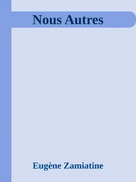 Read: Nous Book Autres