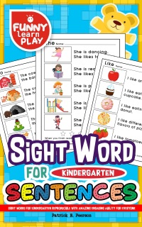 Sight Words for Kindergarten by Patrick N. Peerson