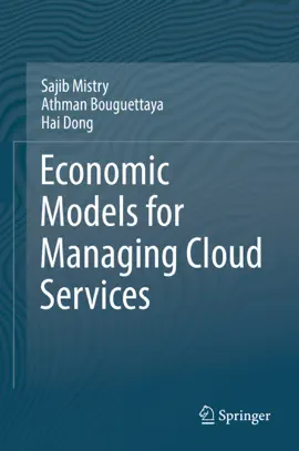 Read: Economic Models for Managing Cloud Book Services