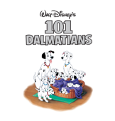 101 Dalmatians - Disney Books