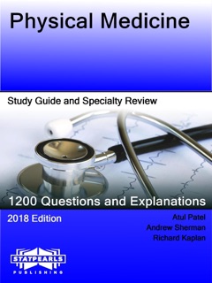 Physical Medicine by Atul Patel, Andrew Sherman & Richard Kaplan