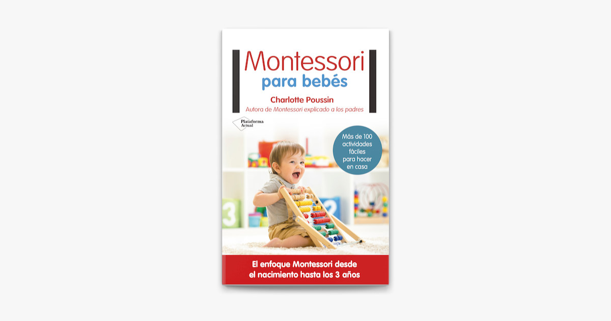Montessori para bebés on Apple Books
