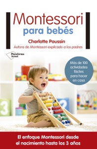 Montessori para bebés Book Cover