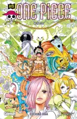 One Piece - Édition originale - Tome 85