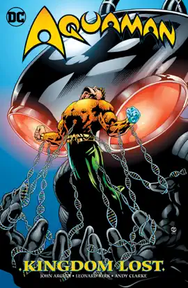 Read: Aquaman: Kingdom Lost Book