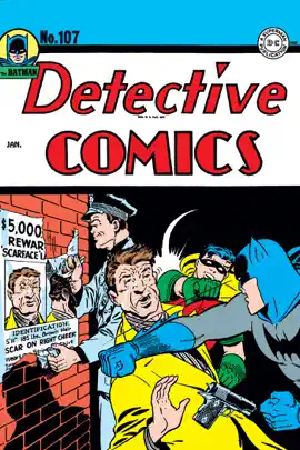 Read: Detective Comics (1937-) #107 Book