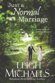 Just a Normal Marriage - Leigh Michaels