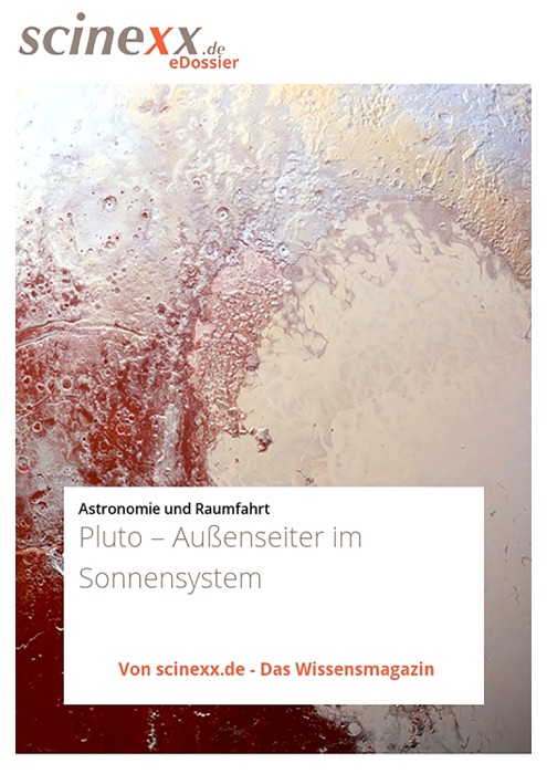Pluto - Außenseiter im Sonnensystem