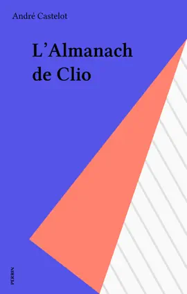 Read: L'Almanach de Book Clio