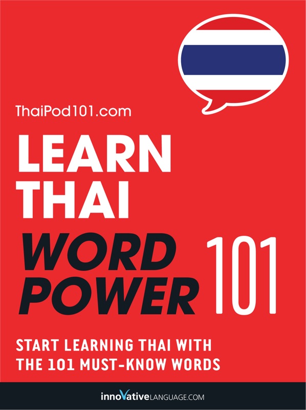 Learn Thai - Word Power 101