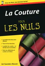 La couture Pour les Nuls