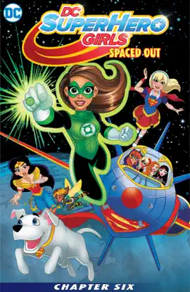 Read: DC Super Hero Girls: Spaced Book Out (2017-) #6