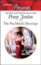 The Six-Month Marriage - Penny Jordan