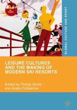 Read: Leisure Book Cultures and the Making of Modern Ski Resorts
