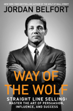 Way of the Wolf - Jordan Belfort Cover Art