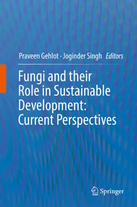 Read: Fungi and their Book Role in Sustainable Development: Current Perspectives