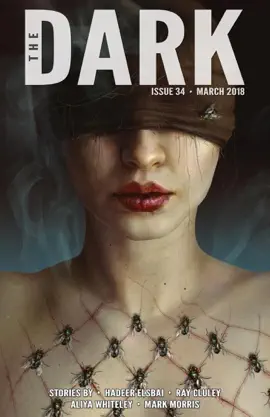Read: The Dark Issue Book 34