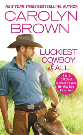Read: Luckiest Cowboy of All Book