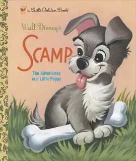 Read: Scamp (Disney Classic) Book