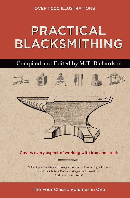Practical Blacksmithing