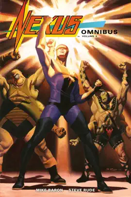 Read: Book Nexus Omnibus Volume 3