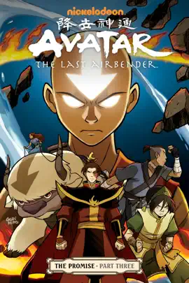 Read: Avatar: The Book Last Airbender - The Promise Part 3