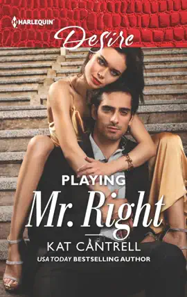 Read: Playing Mr. Right Book