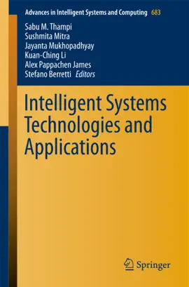 Read: Intelligent Systems Technologies and Book Applications