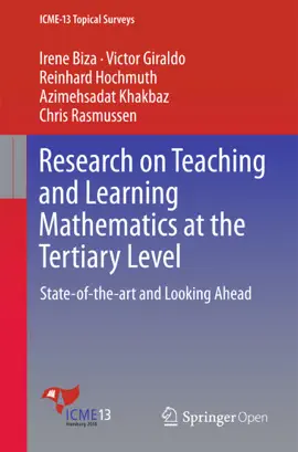 Read: Research Book on Teaching and Learning Mathematics at the Tertiary Level