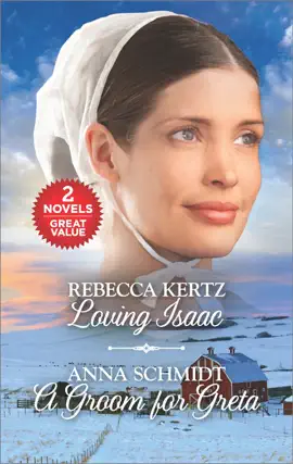 Read: Loving Isaac and A Book Groom for Greta