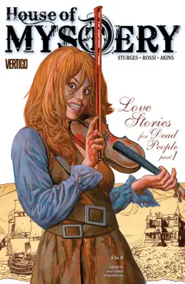 Read: House of Mystery (2008-) Book #6