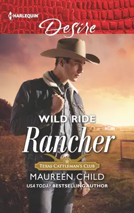 Read: Wild Ride Book Rancher