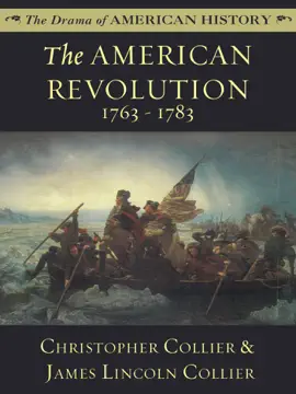 Read: Book The American Revolution