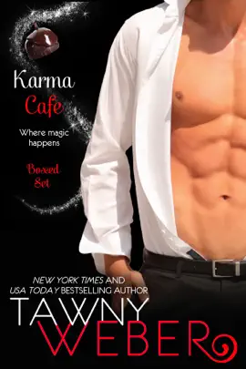 Read: Karma Café Boxed Set Book